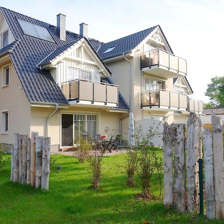 Neue Reihe 28 - Wohnung Vogelnest Ostseeheilbad Ostseeheilbad Zingst Exterior foto