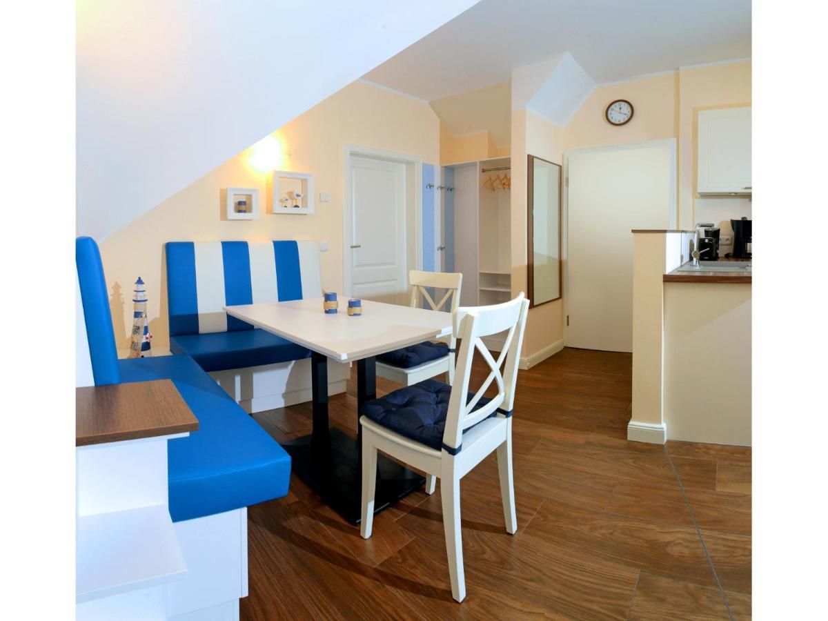 Neue Reihe 28 - Wohnung Vogelnest Ostseeheilbad Ostseeheilbad Zingst Exterior foto